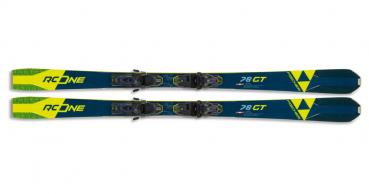 Fischer RC One 78 GT + RSW Z10 PR Bindung Alpinski Set